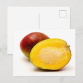 Mango Briefkaart (Voorkant / Achterkant)