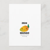 MANGO-Briefkaart Briefkaart (Voorkant)