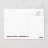 mango-briefkaart briefkaart (Achterkant)