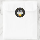 Mango Bubble Bath label (Tas)