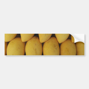Mango Bumpersticker