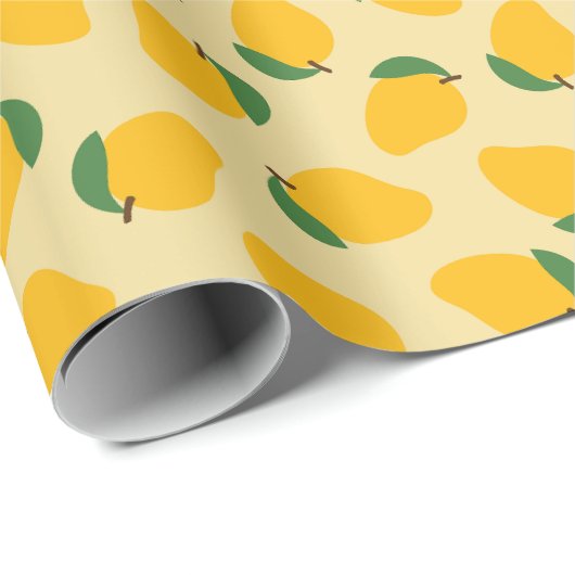 Mango Cadeaupapier (Rol Hoek)