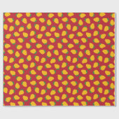Mango Cadeaupapier (Vlak)