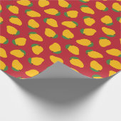 Mango Cadeaupapier (Hoek)