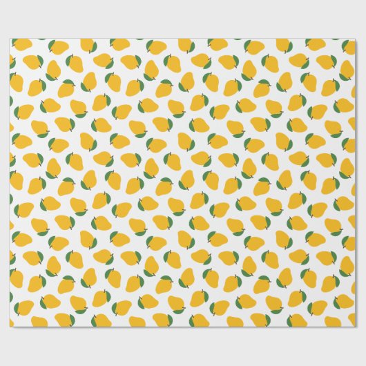 Mango Cadeaupapier (Vlak)