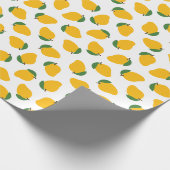 Mango Cadeaupapier (Hoek)