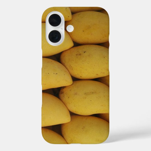 Mango Case-Mate iPhone Case (Achterkant)