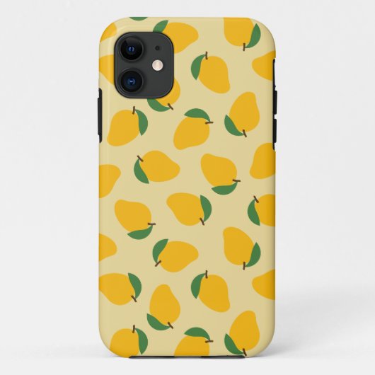 Mango Case-Mate iPhone Case (Achterkant)