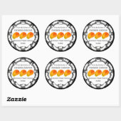 Mango Chutney Label personaliseren (Vel)