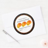 Mango Chutney Sticker (Envelop)