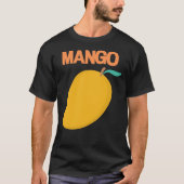 Mango Clothing Classic T-Shirt (Voorkant)
