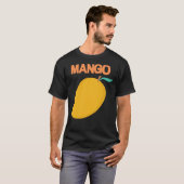 Mango Clothing Classic T-Shirt (Voorkant volledig)
