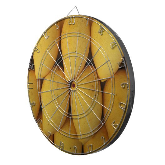 Mango Dartbord (Voorkant Rechts)