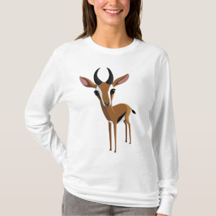 Mango de Gazelle T-shirt
