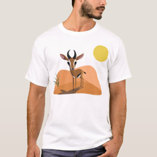 Mango de Gazelle T-shirt