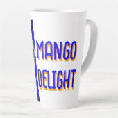 Mango Delight Latte Mok (Rechterhoek)