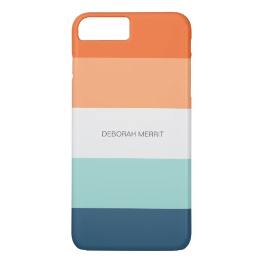 Mango en Mint Case-Mate iPhone Case (Achterkant)