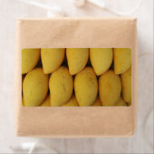 Mango Etiket (Insitu)