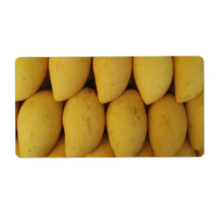 Mango Etiket