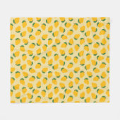 Mango Fleece Deken (Voorkant (Horizontaal))