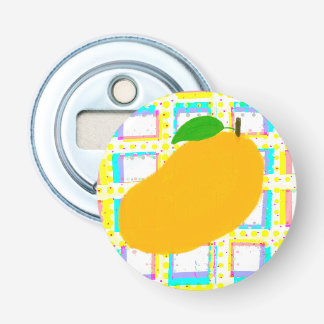 Mango Flesopener Button Flesopener