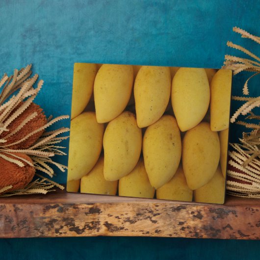 Mango Fotoplaat (Zijkant)