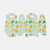 Mango Fresh Bedankdoosjes (Uitgevouwen)