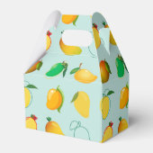Mango Fresh Bedankdoosjes (Voorkant Zijde)