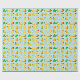 Mango Fresh Cadeaupapier