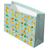 Mango Fresh Groot Cadeauzakje (Voorkant Gekanteld)