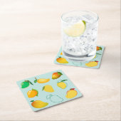 Mango Fresh Kartonnen Onderzetters (Insitu)