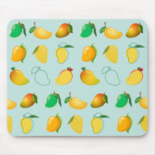 Mango Fresh Muismat (Voorkant)