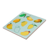 Mango Fresh Tegeltje (Zijkant)