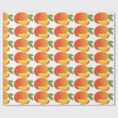 Mango Fruit Cadeaupapier (Vlak)