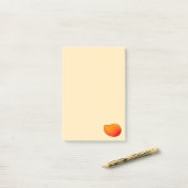 Mango - Fruit Collectie - Post-it® Notes (Op bureau)