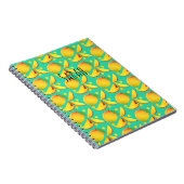 Mango Fruit Notitieboek (Rechterzijde)