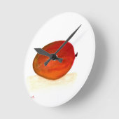 Mango fruit ronde klok (Hoek)