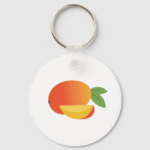 Mango Fruit Sleutelhanger (Voorkant)