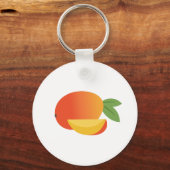 Mango Fruit Sleutelhanger (Voorkant)