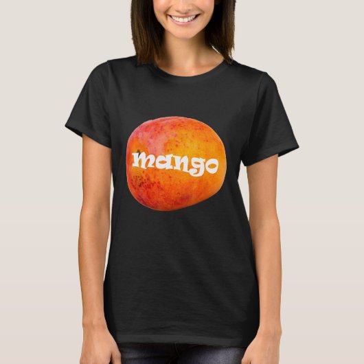 Mango Fruit T-shirt (Voorkant)