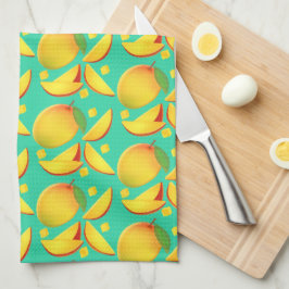 Mango Fruit Theedoek