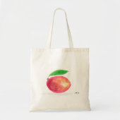 Mango fruit tote bag (Voorkant)