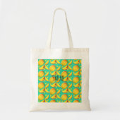 Mango Fruit Tote Bag (Voorkant)