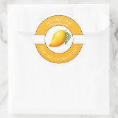 Mango Jam Label (Tas)