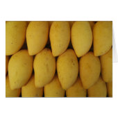 Mango Kaart (Voorkant Horizontaal)
