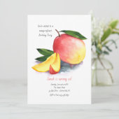 Mango Kaart (Staand voorkant)