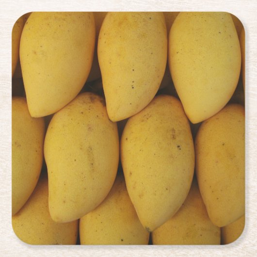 Mango Kartonnen Onderzetters (Voorkant)