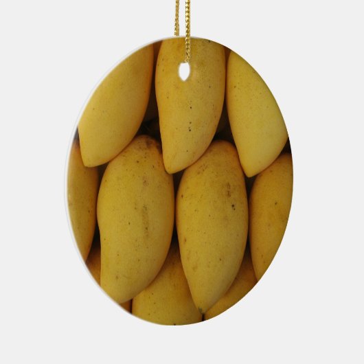 Mango Keramisch Ornament (Rechts)