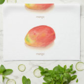 Mango. keukenhanddoek (Gevouwen)