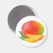 Mango knippen magneet (Voorkant / Achterkant)